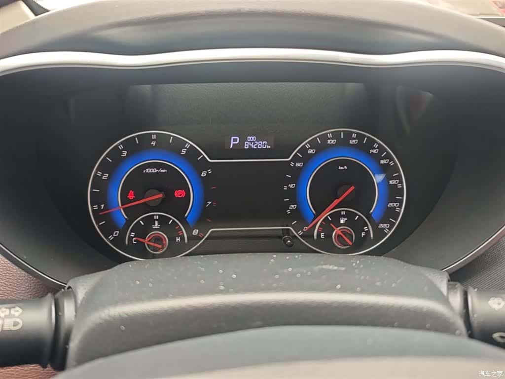 Haima MPV, 2017 11