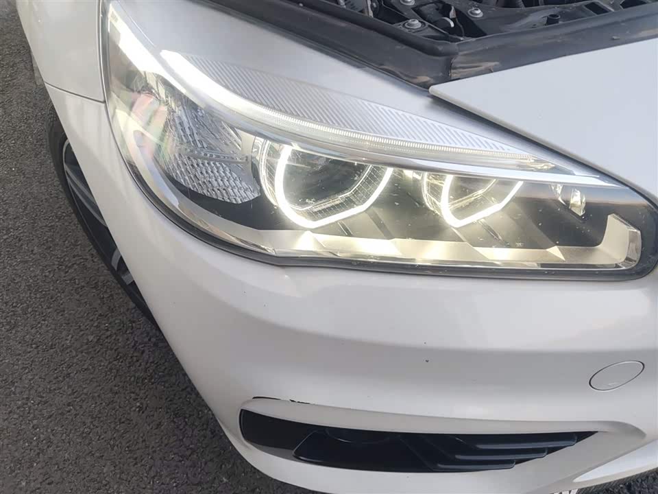 BMW 2 series station wagon