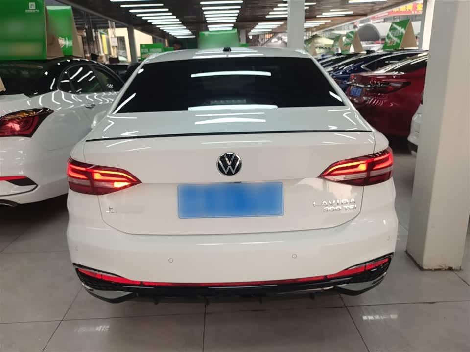 Volkswagen Lavida