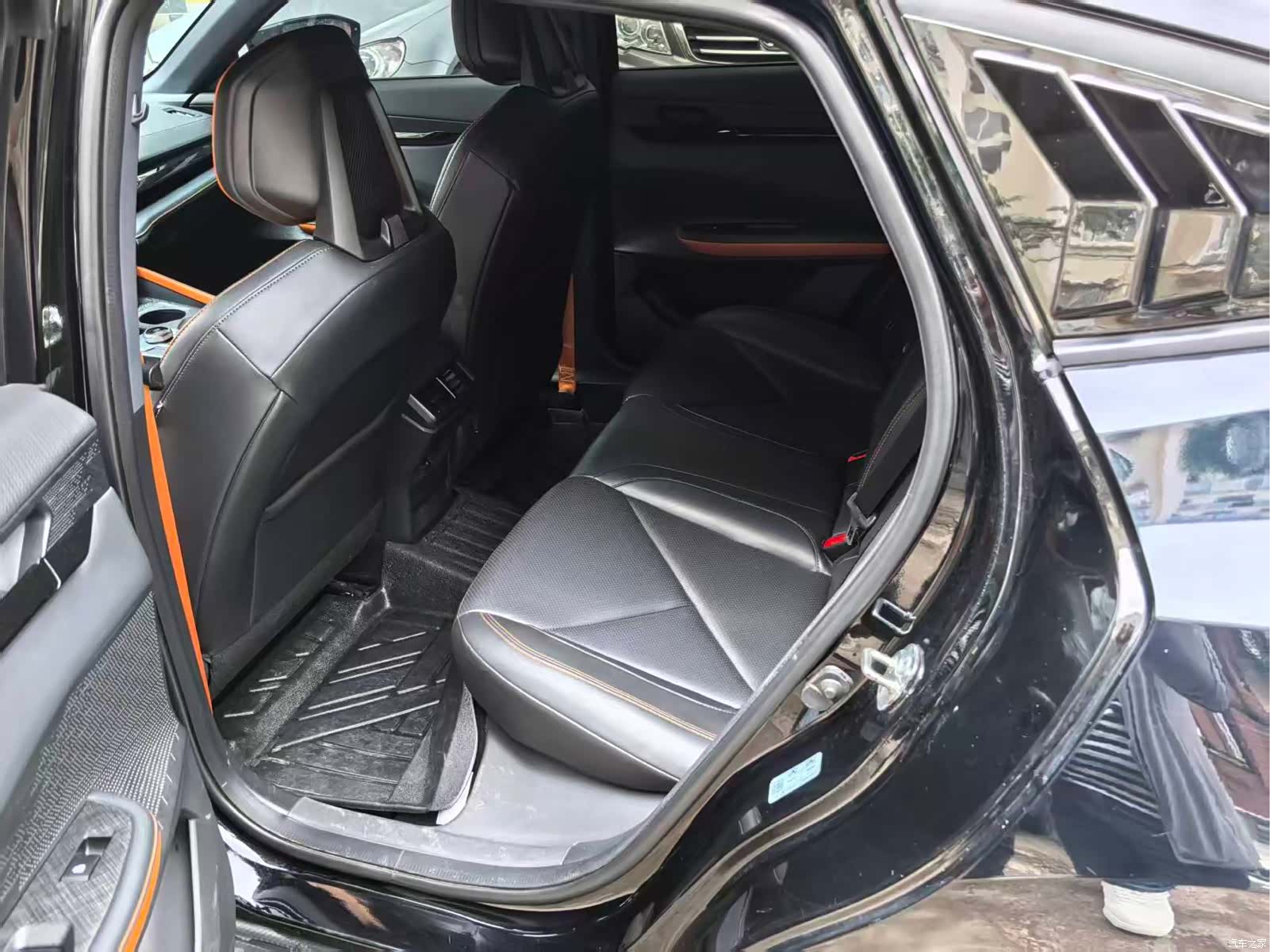Changan UNI-V, 2022 8