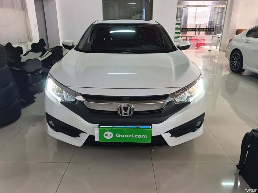 Honda Civic, 2017 3