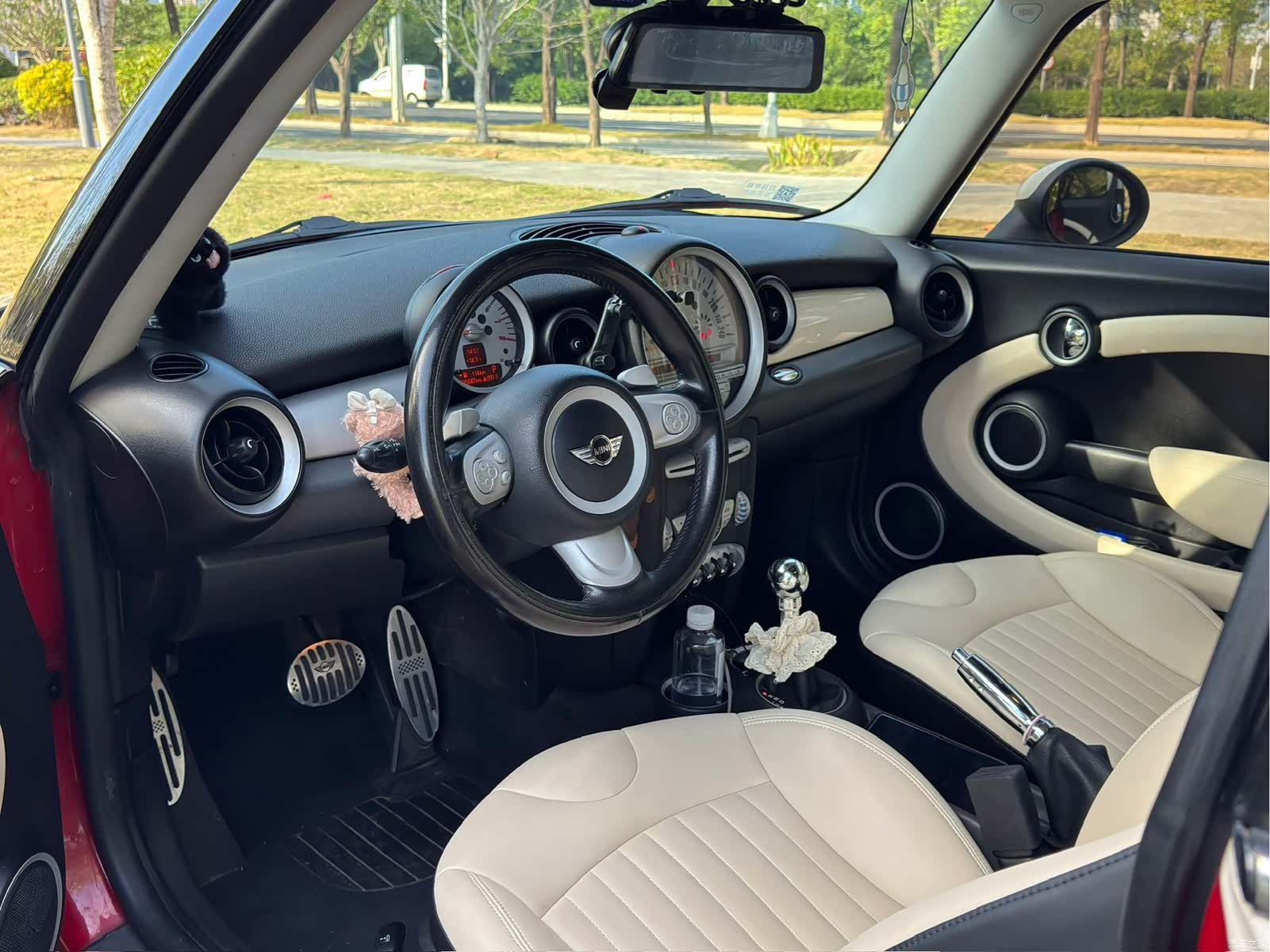 Mini Clubman, 2008 10