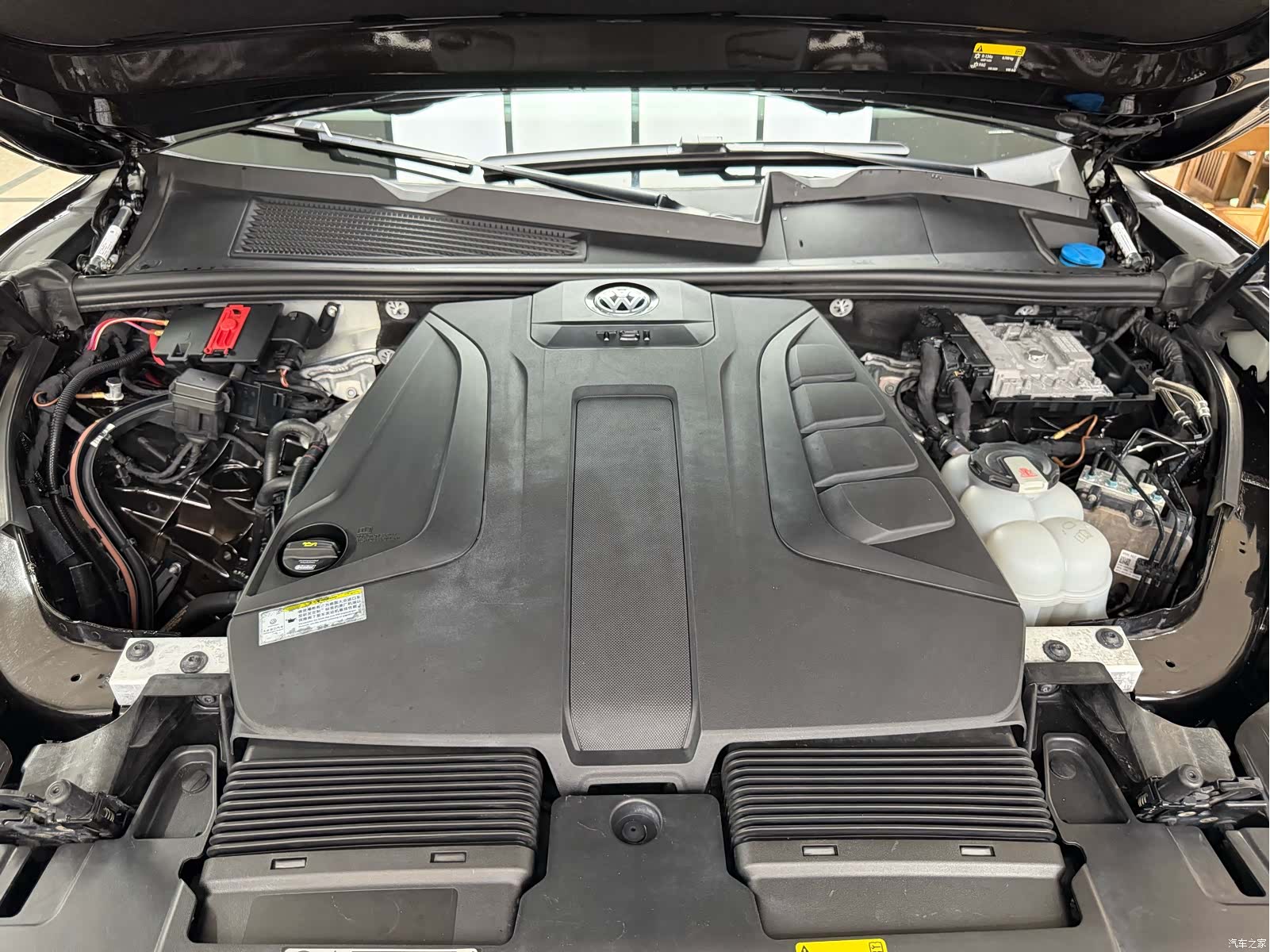 Volkswagen Touareg, 2019 46