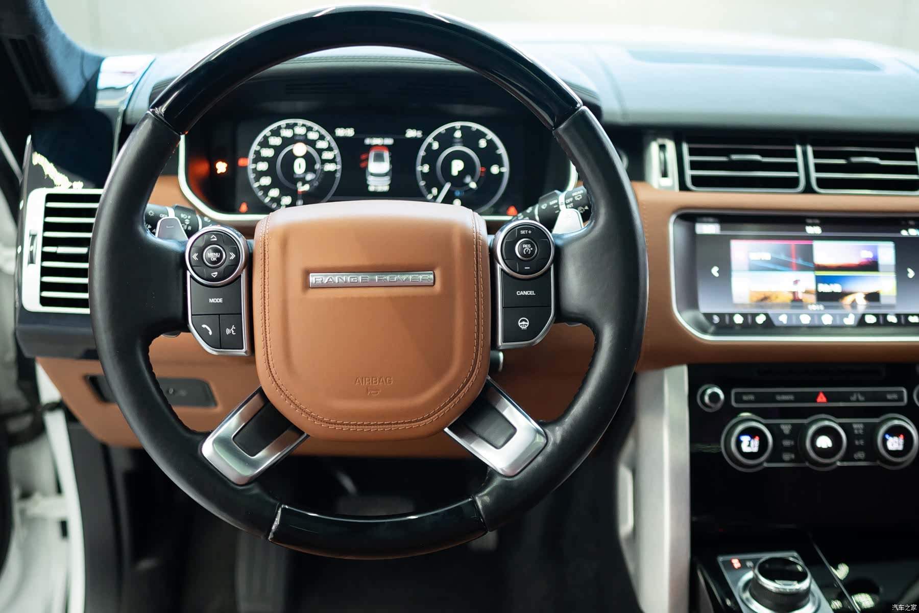Land Rover Range Rover, 2017 10