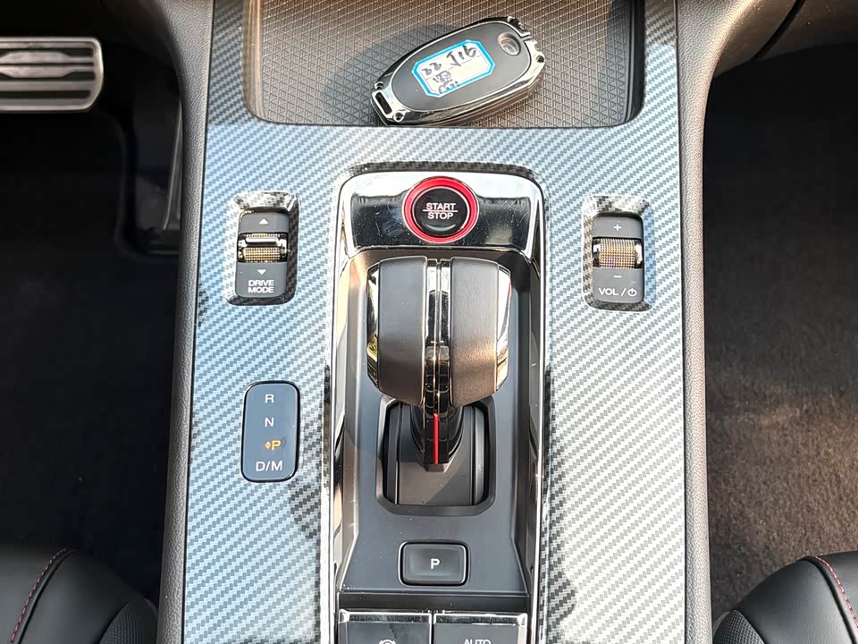 Trumpchi Shadow Leopard