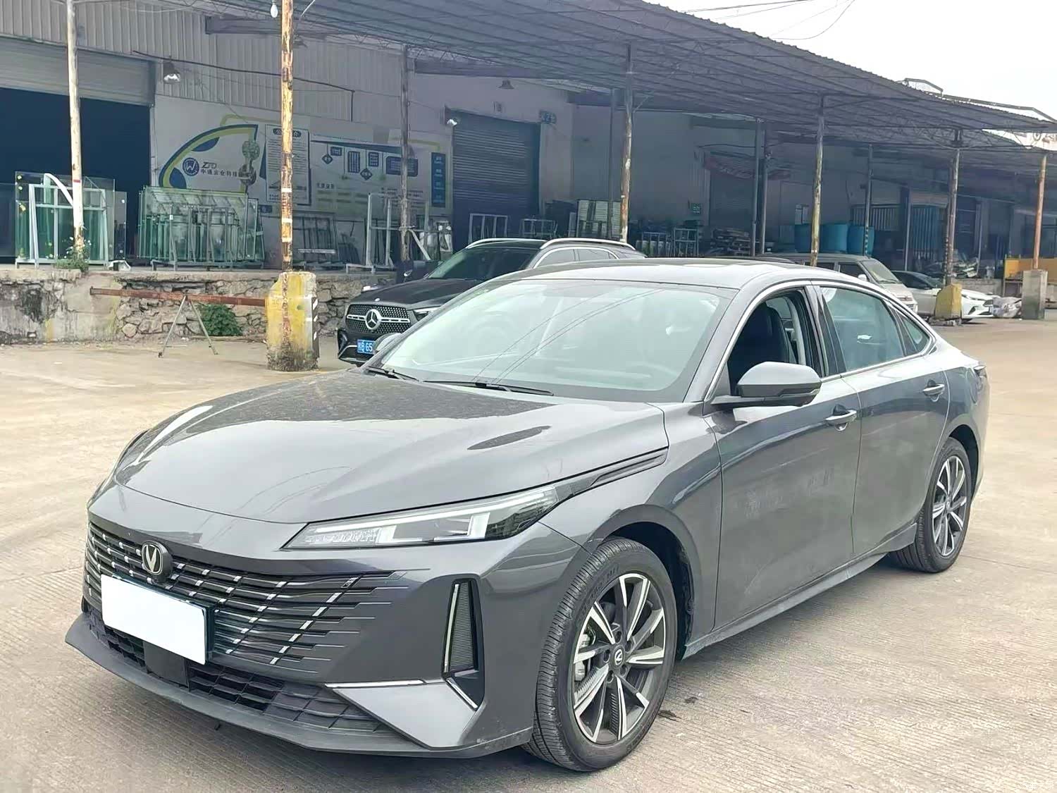 Changan Eado, 2024 1