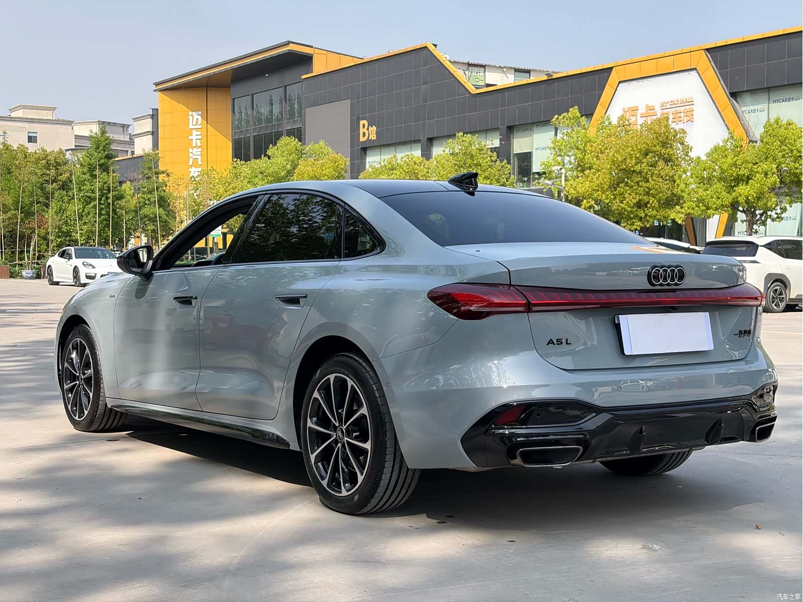 Audi A5, 2025 16