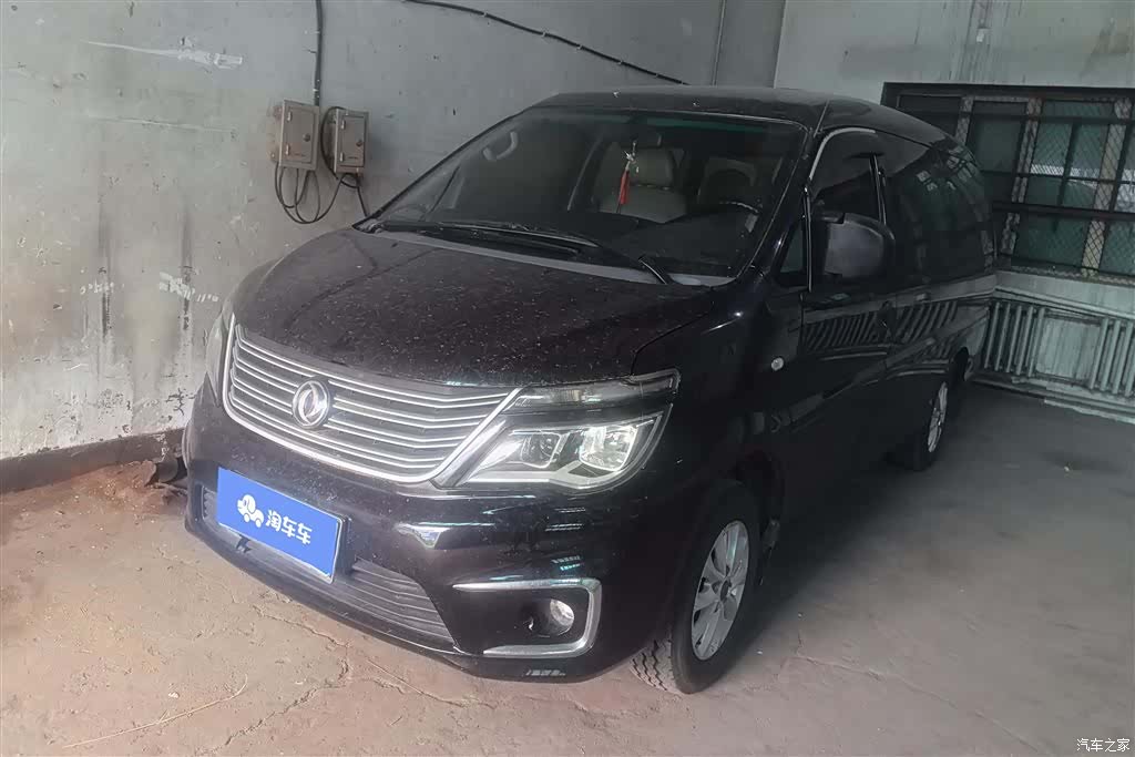 DongFeng M5L, 2018 1