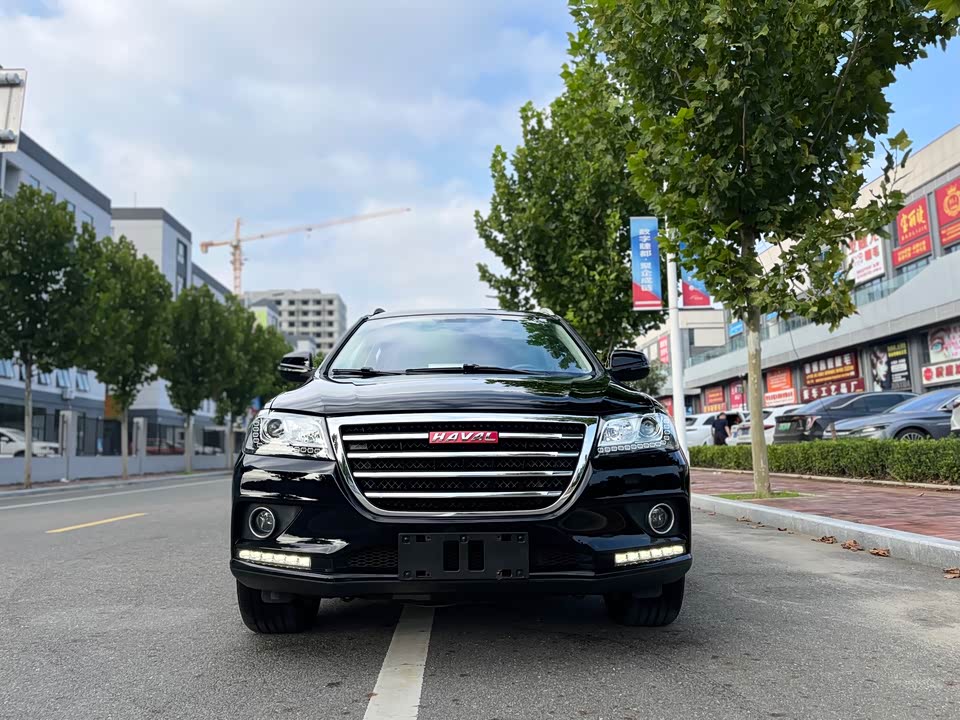 Haval H2