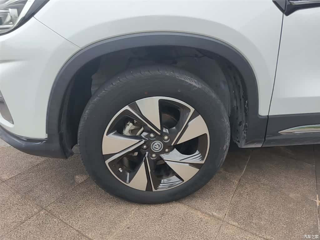 Changan CS75, 2020 23