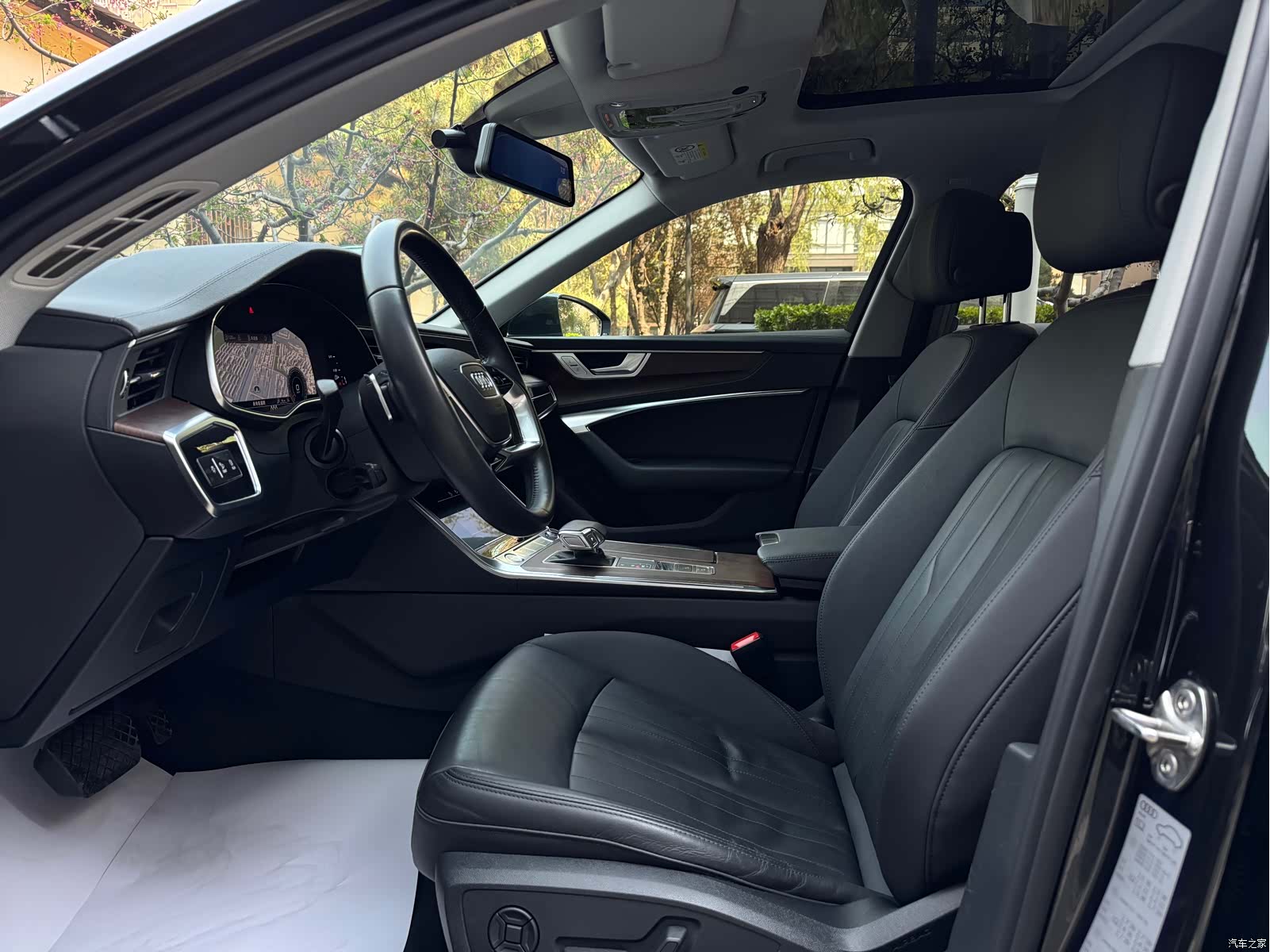 Audi A6, 2020 10