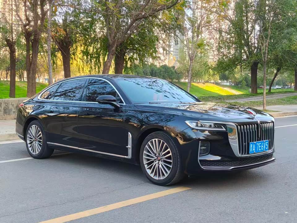 Hongqi H9