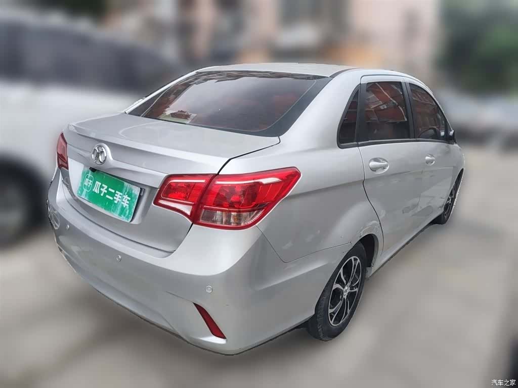 BAIC D20, 2015 4