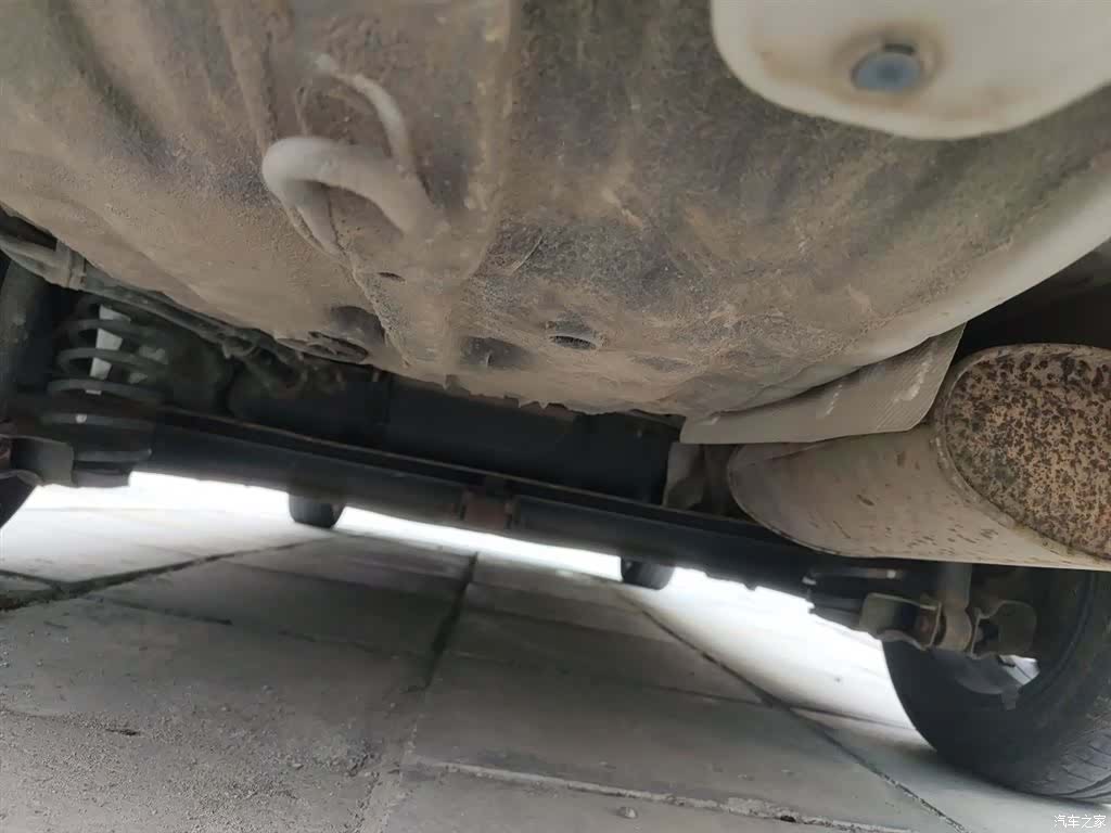 BAIC D20, 2015 25