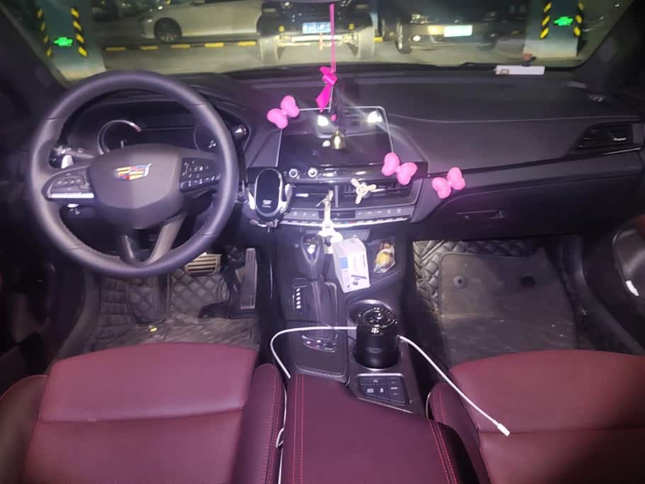 Cadillac CT4
