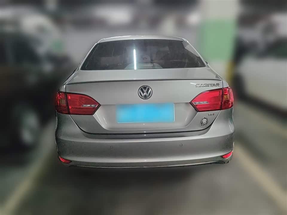 Volkswagen Sagitar