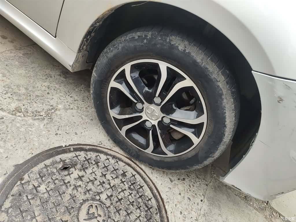 BAIC D20, 2015 26
