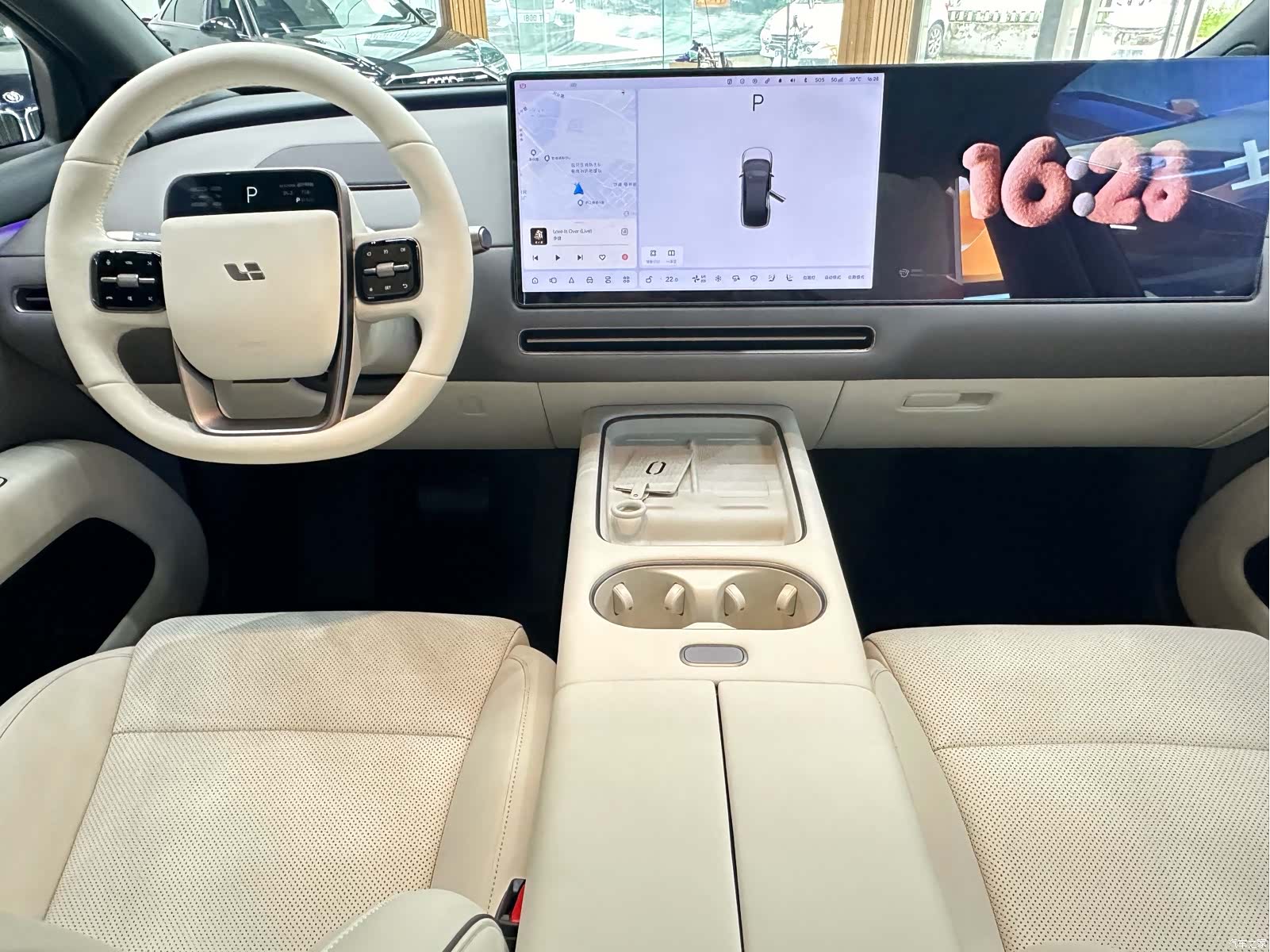 Li Auto i6, 2026 15