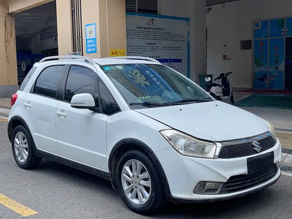 Suzuki Tianyu SX4