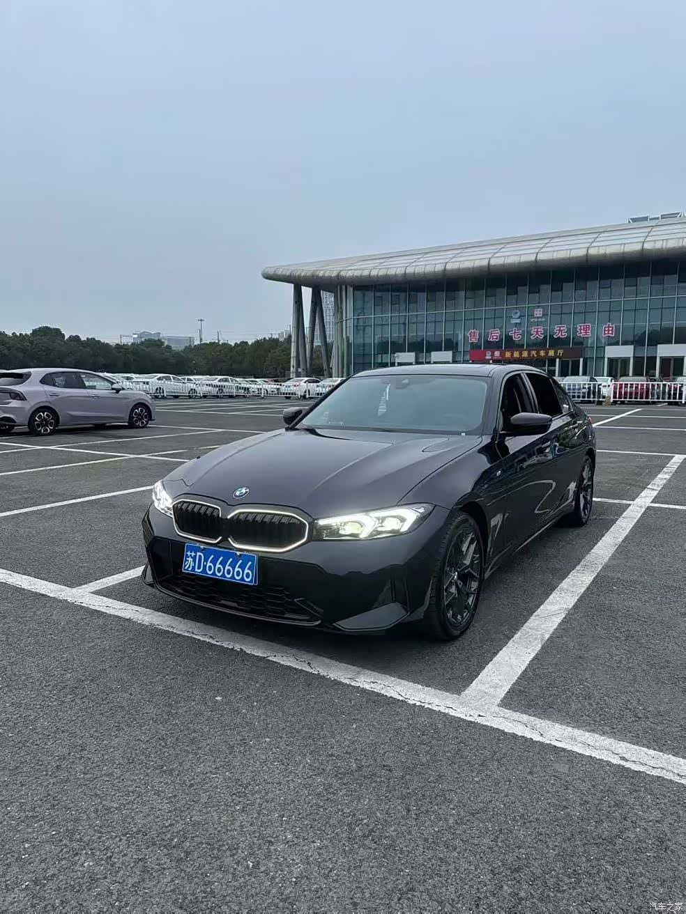 BMW 3 Series, 2025 1