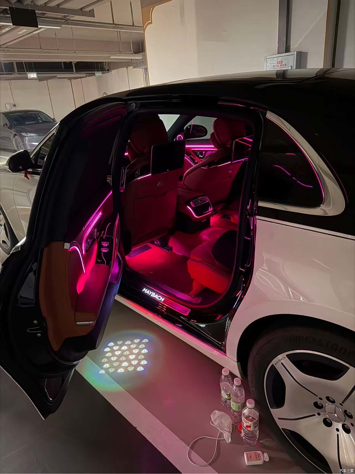 Maybach S-Class, 2025 2