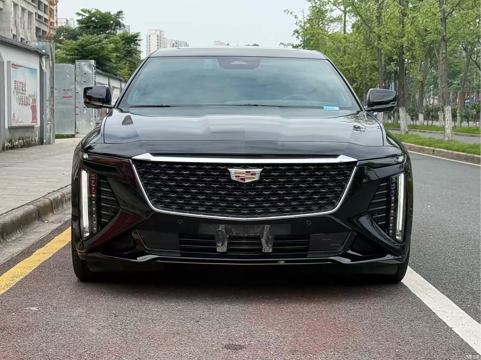 Cadillac CT6, 2024 2