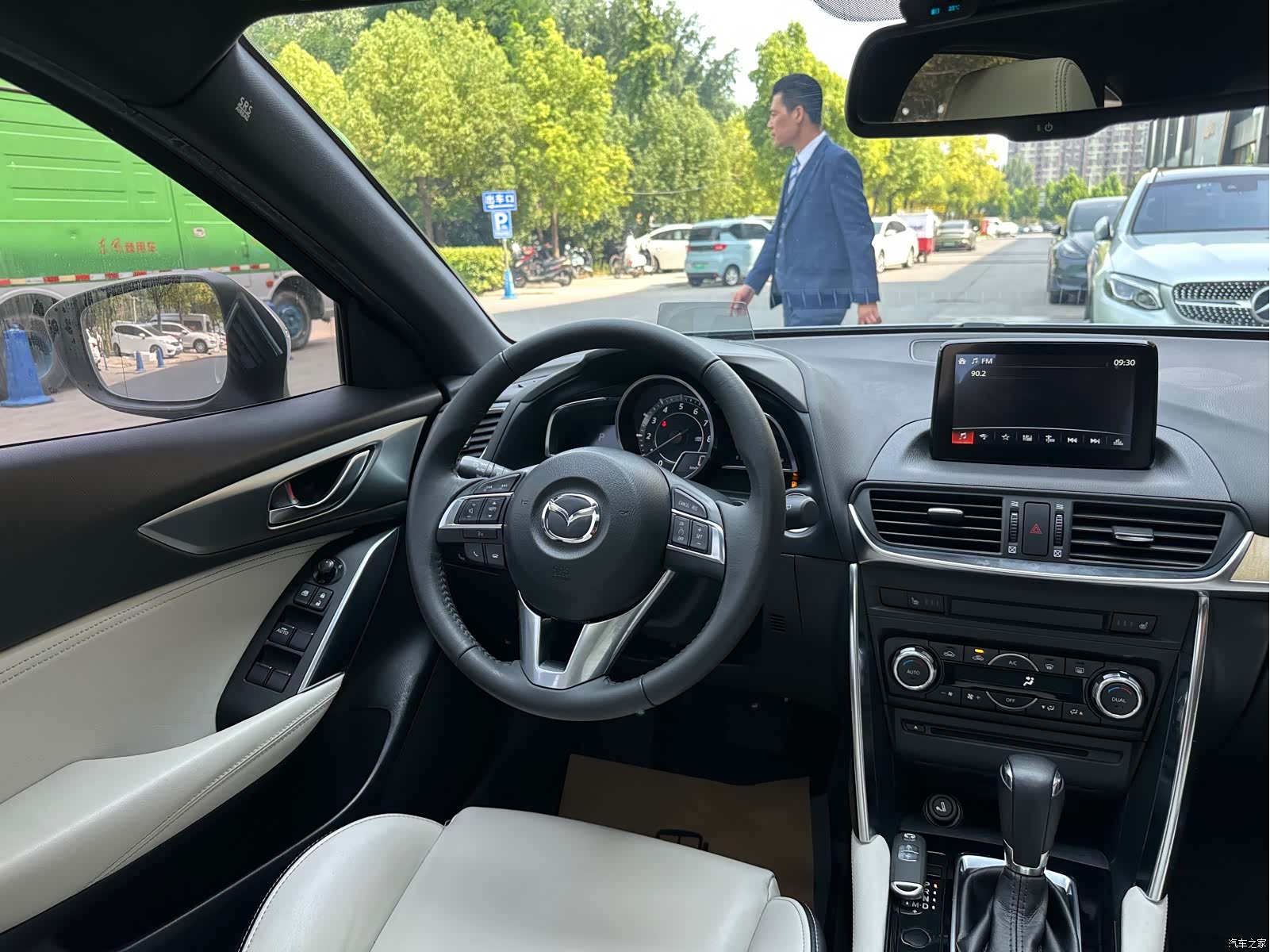Mazda CX-4, 2016 24