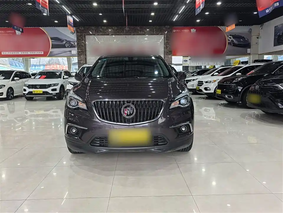 Buick Angkewei Plus