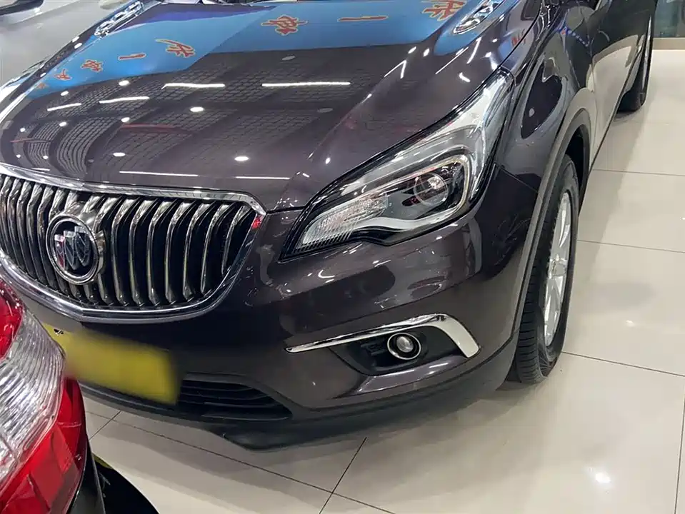 Buick Angkewei Plus