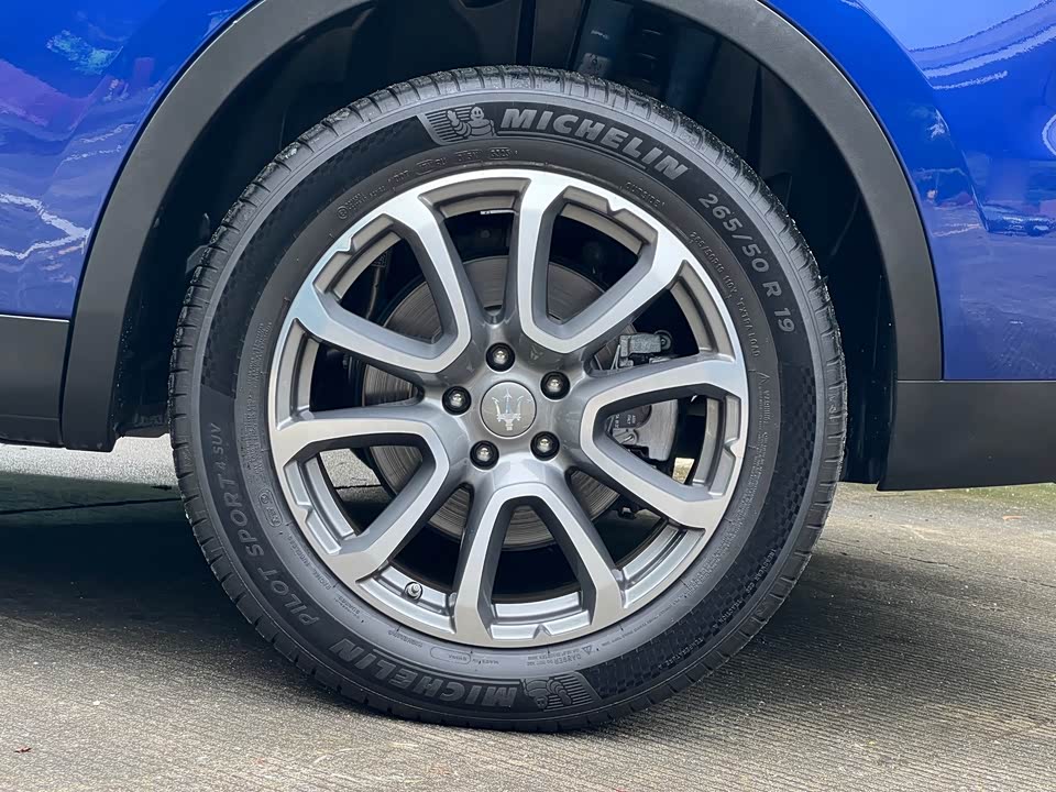 Maserati Levante Maserati Levante