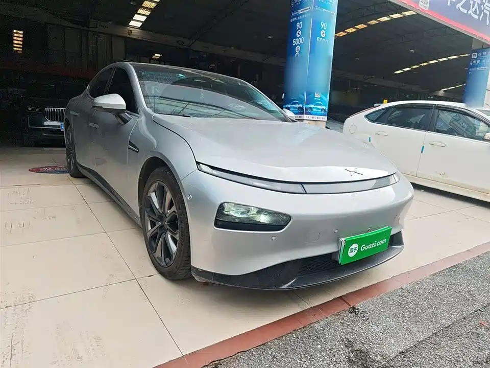 XPENG P7