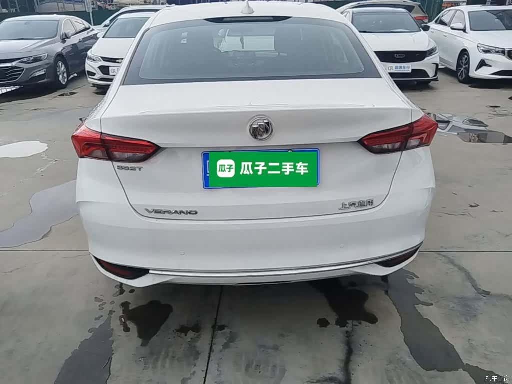 Buick Verano, 2024 6