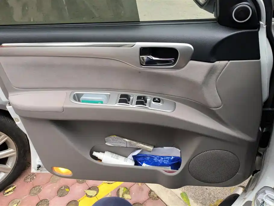 Mitsubishi Pajero Jinchang