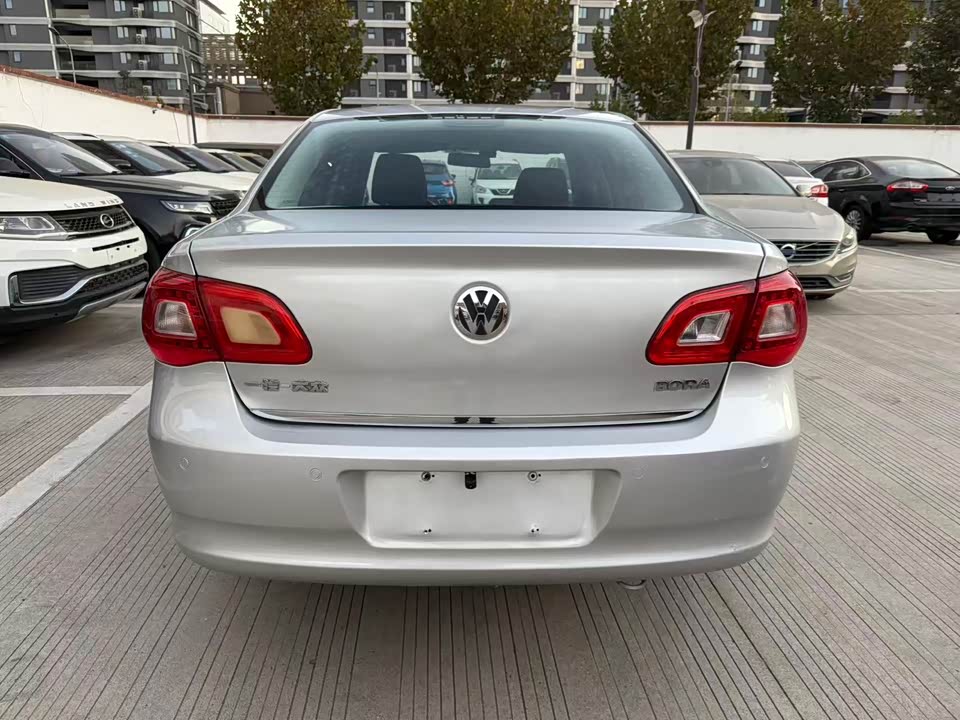 Volkswagen Bora