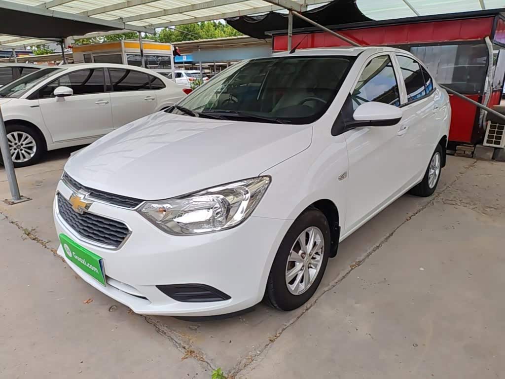Chevrolet Sail
