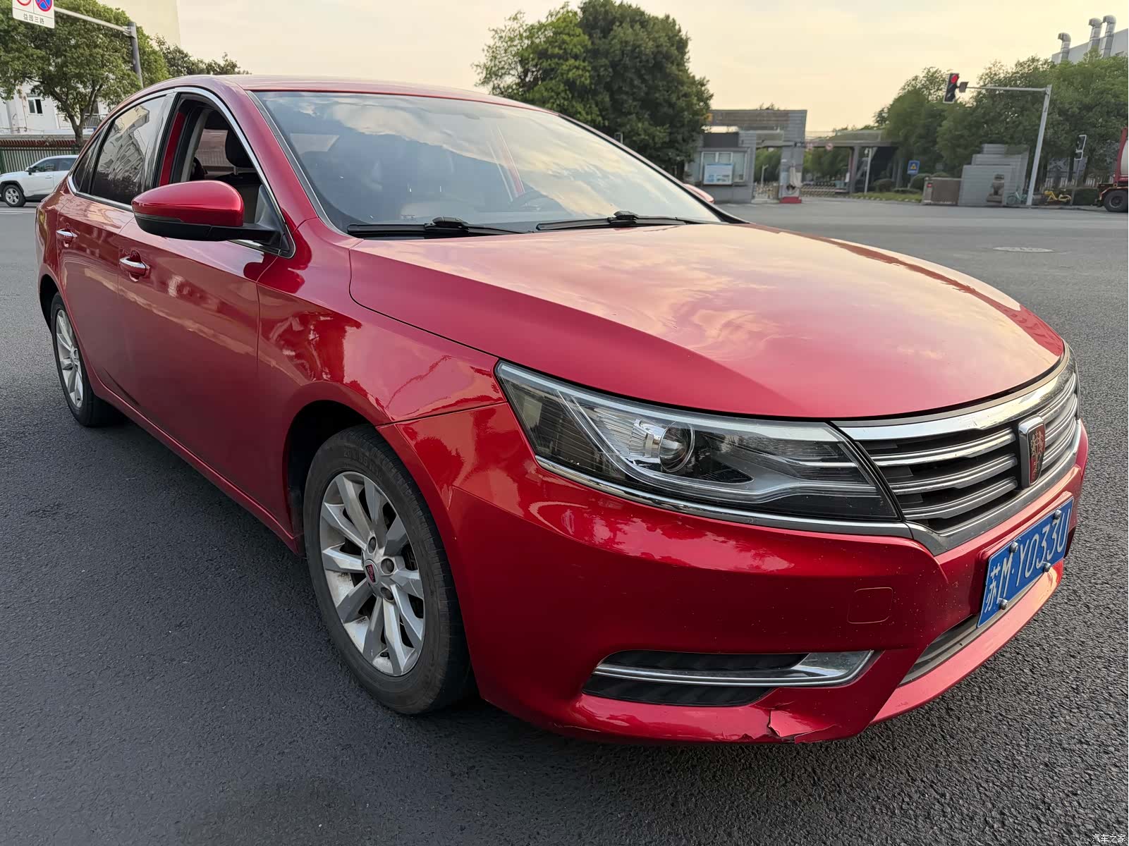 Roewe i6, 2017 3