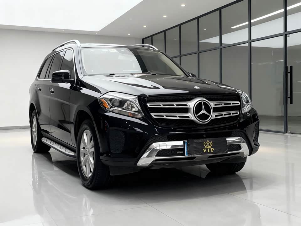 Mercedes-Benz GLS