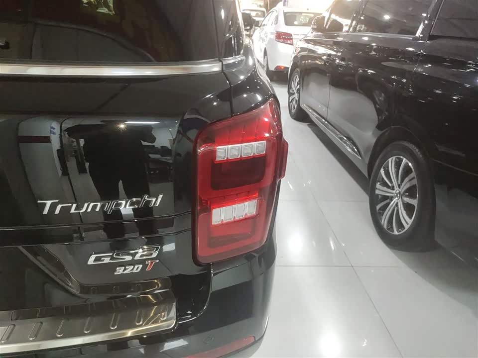 Trumpchi Trumpchi GS8