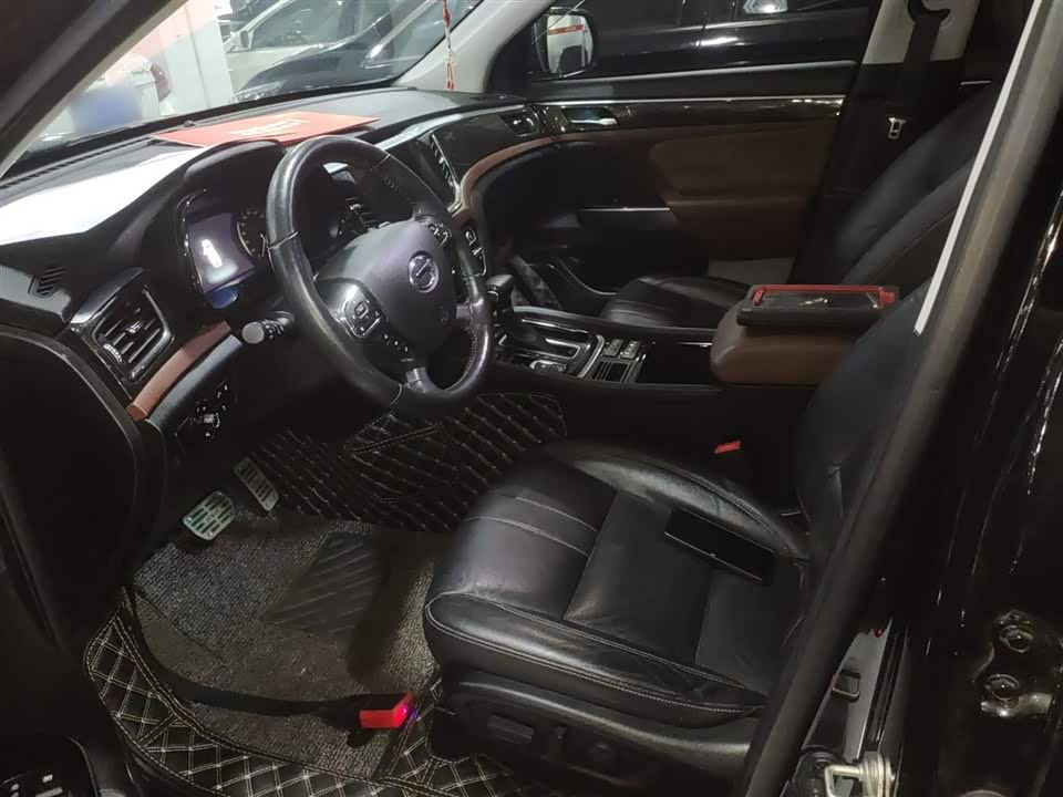 Trumpchi Trumpchi GS8