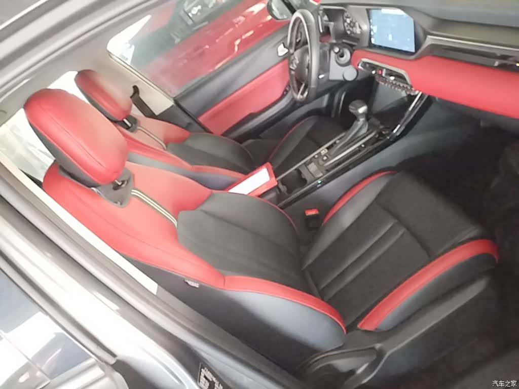 GAC GS4, 2022 25