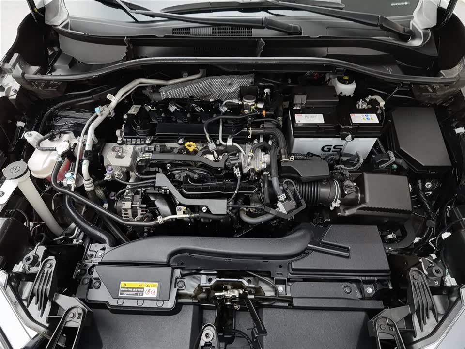 Toyota Corolla Sharp amplifier