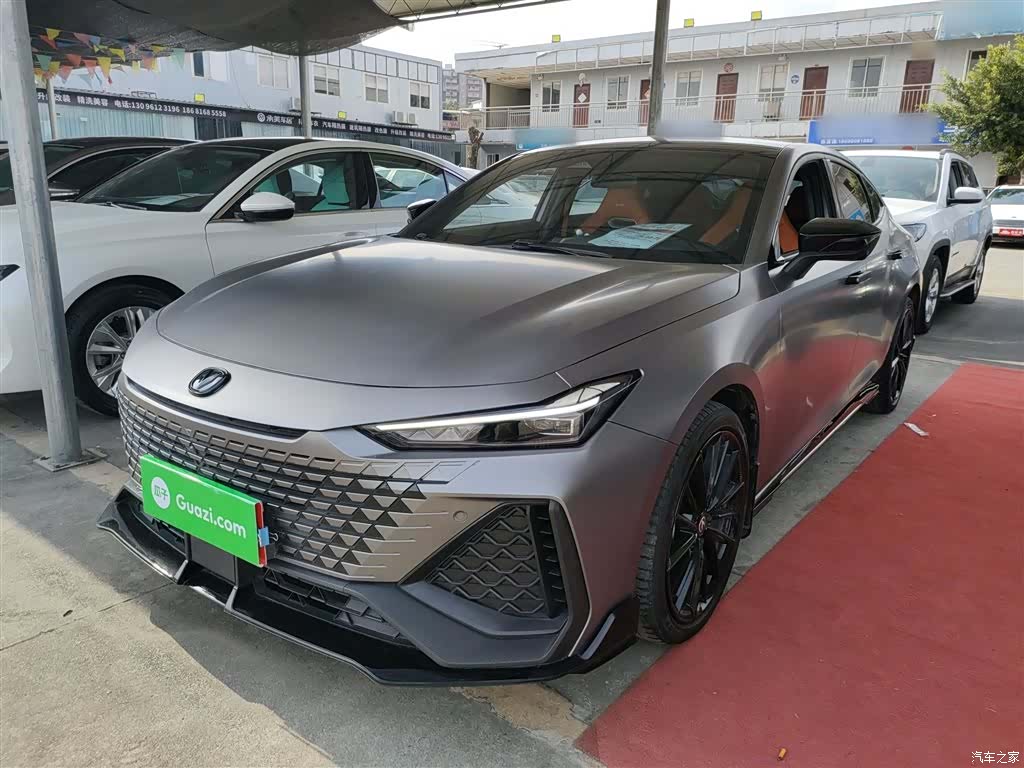 Changan UNI-V, 2023 2