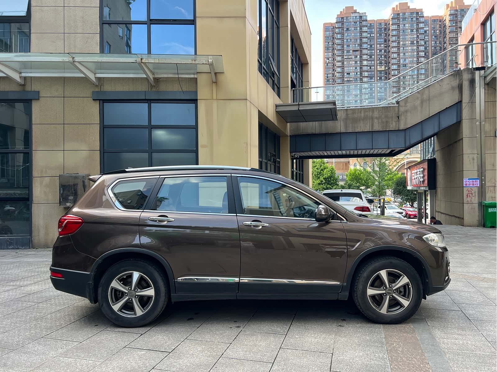Haval H6, 2015 26