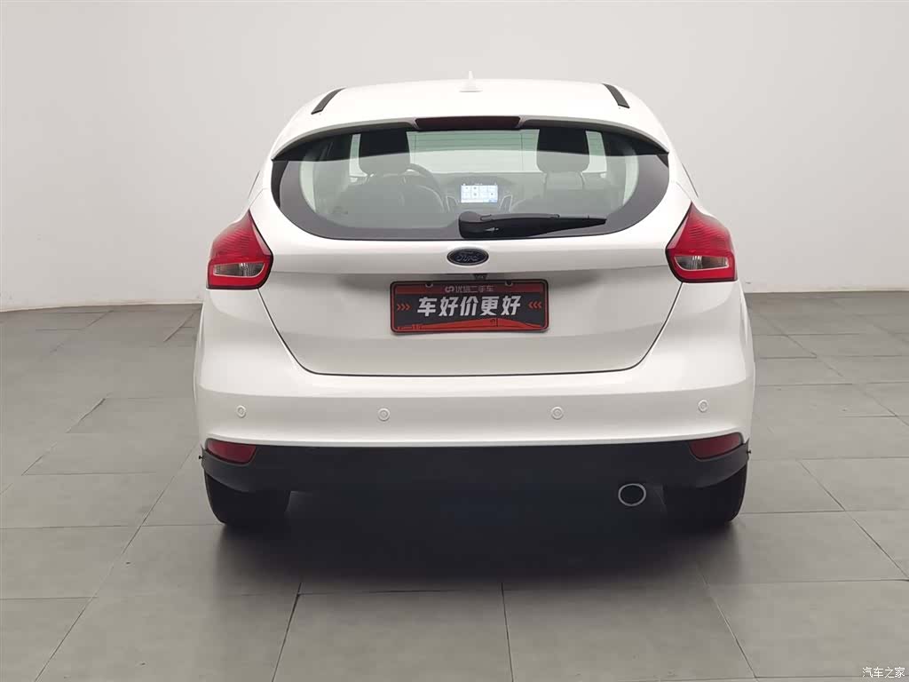 Ford Focus, 2018 4
