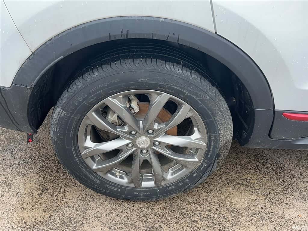 Changan CS55, 2020 25