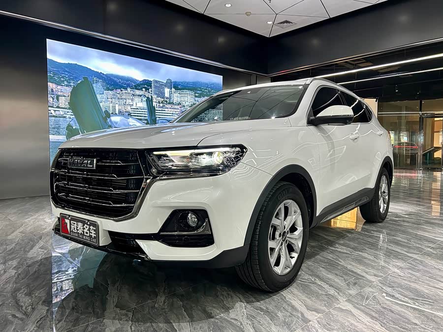 Haval H6 2022, фото 1
