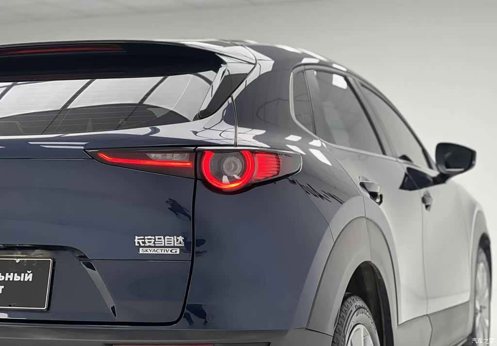 Mazda CX-30, 2022 9