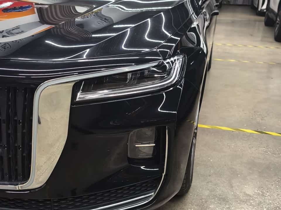 Hongqi H9