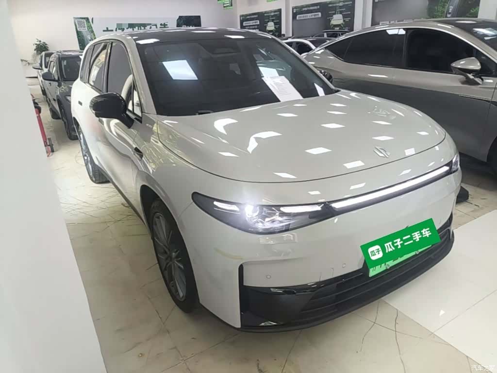 Leapmotor C10, 2024 4