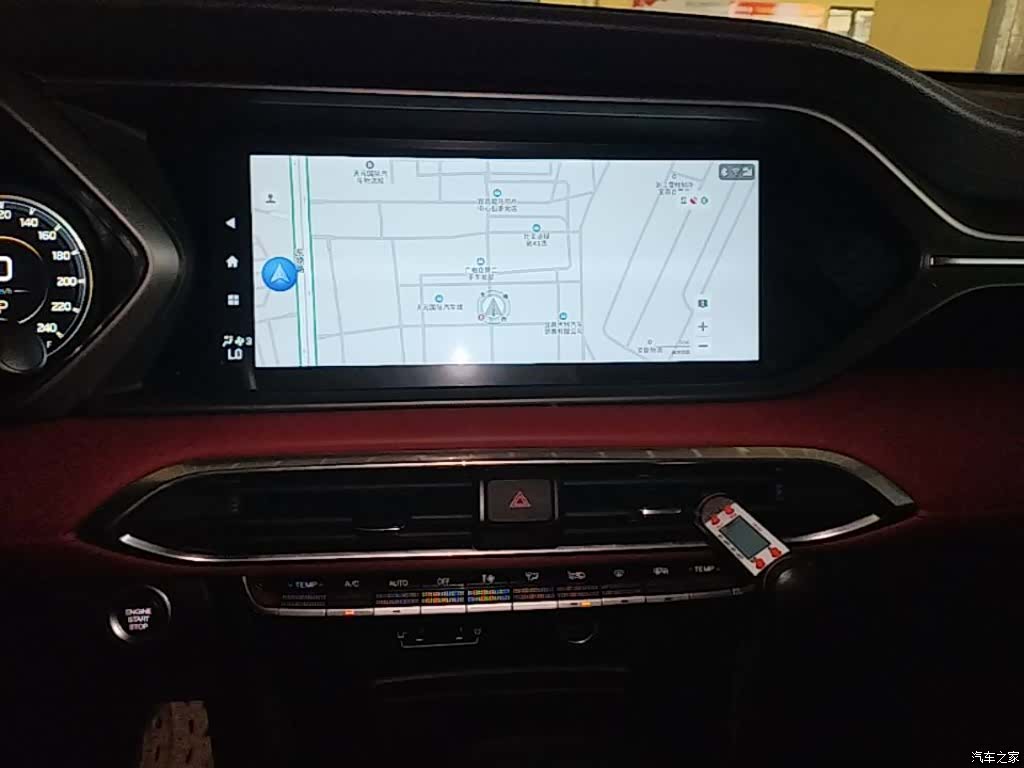 GAC GS4, 2022 13